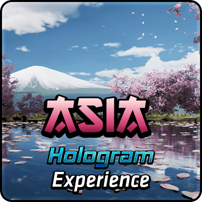 Asia Hologram