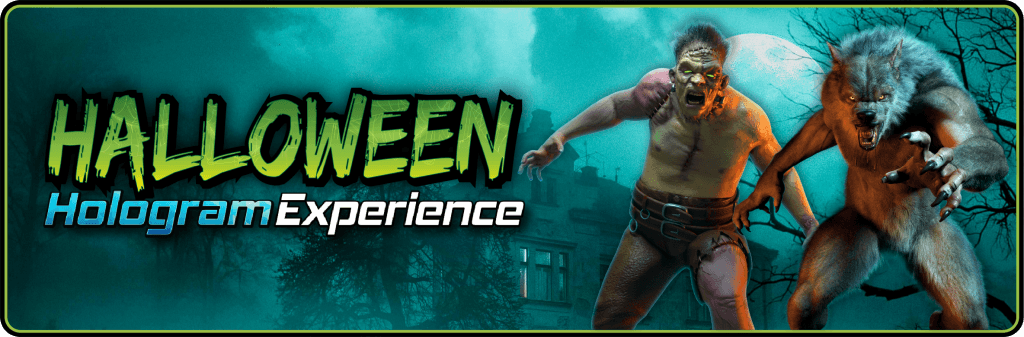 Halloween Hologram Experience