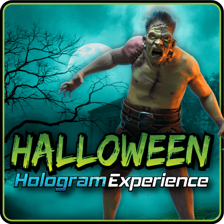 Halloween Hologram